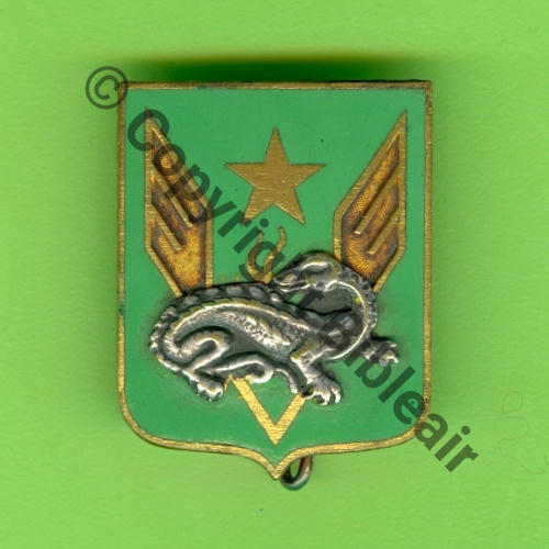 COG  7698.EMAA BE.705 COGNAC  COURTOIS PARIS demi cercle bas  Bol fenetre Dos lisse irreg Salamandre en Relief Src.Y.GENTY 47Eur02.17 